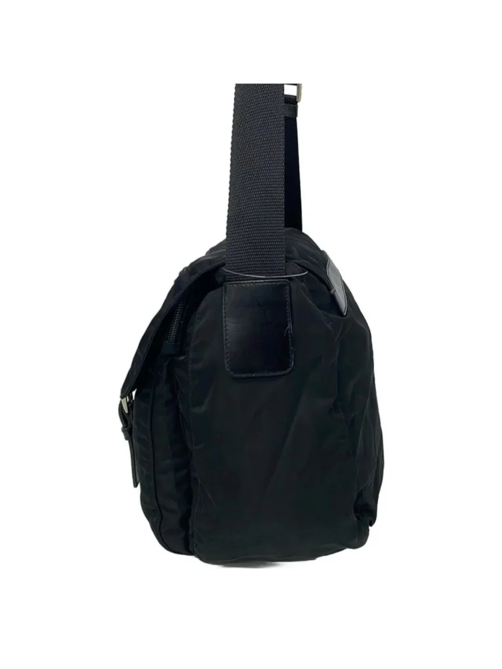Prada Shoulder Bag Black